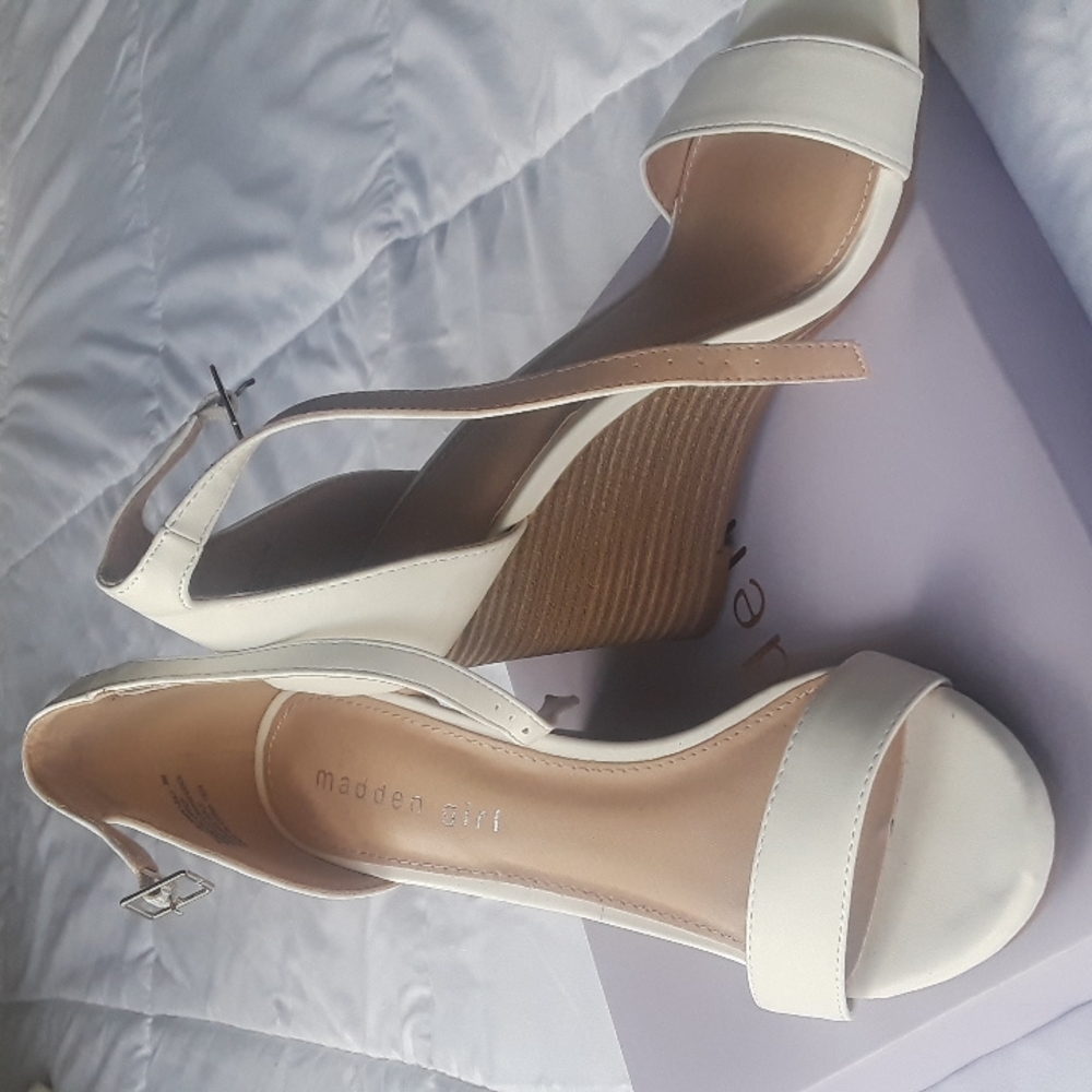 Madden girl pumps (new)